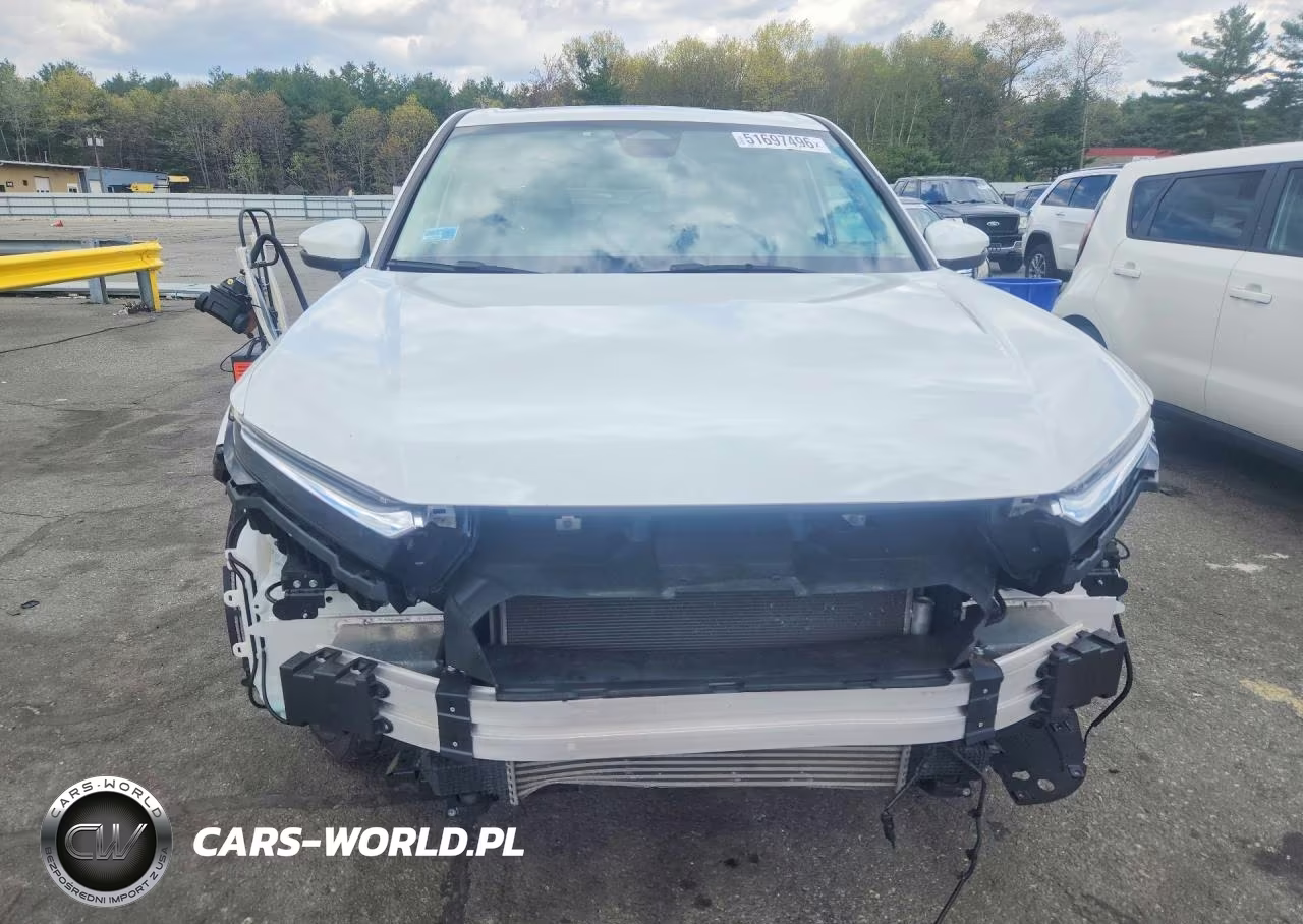2023 Honda Cr-V Ex VIN:2HKRS4H42PH405578 - 5