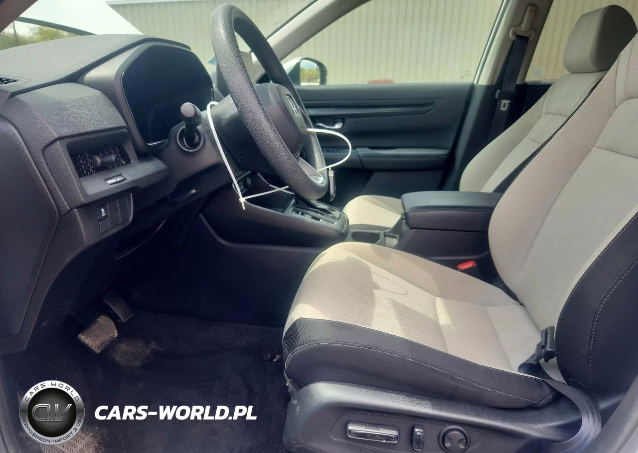 2023 Honda Cr-V Ex VIN:2HKRS4H42PH405578 - 7
