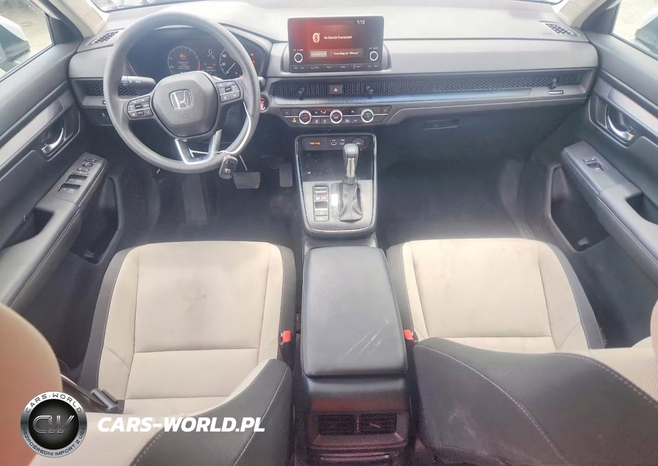 2023 Honda Cr-V Ex VIN:2HKRS4H42PH405578 - 8