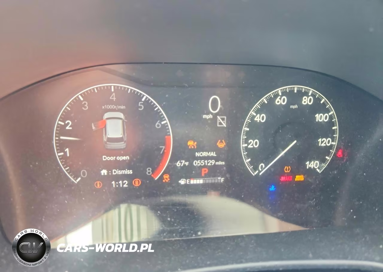 2023 Honda Cr-V Ex VIN:2HKRS4H42PH405578 - 9