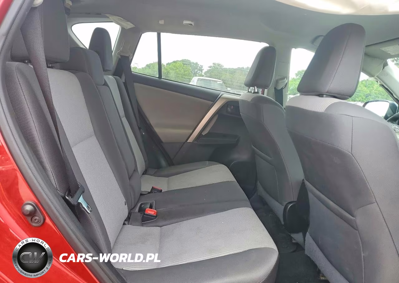 2015 Toyota Rav4 Le VIN:2T3ZFREV4FW132259 - 11