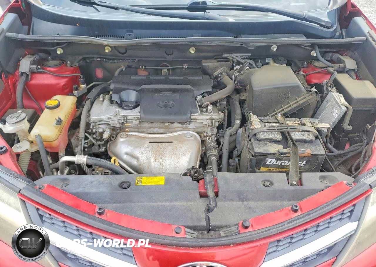 2015 Toyota Rav4 Le VIN:2T3ZFREV4FW132259 - 12