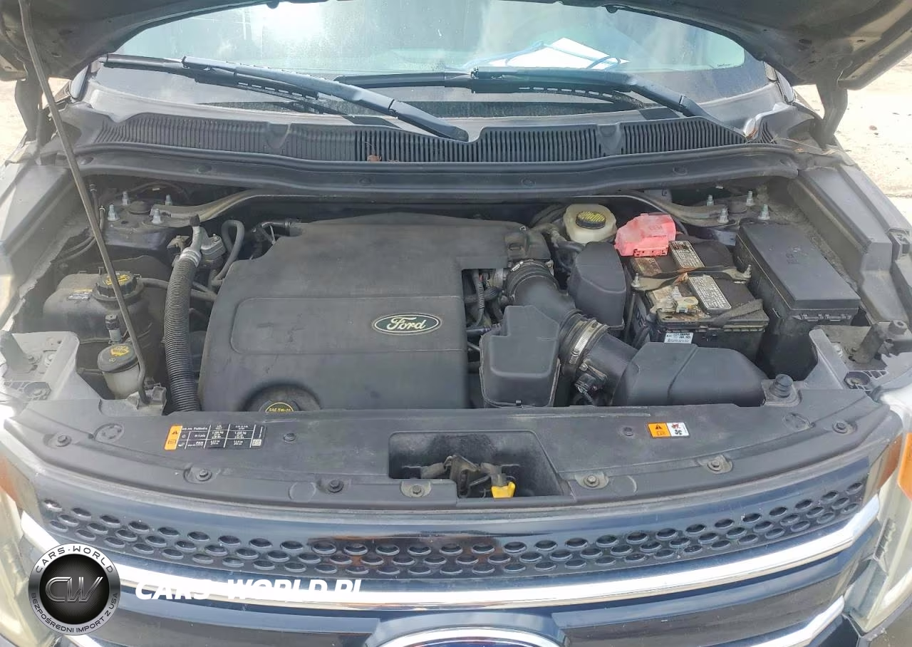 2014 Ford Explorer VIN:1FM5K7F82EGB68688 - 11
