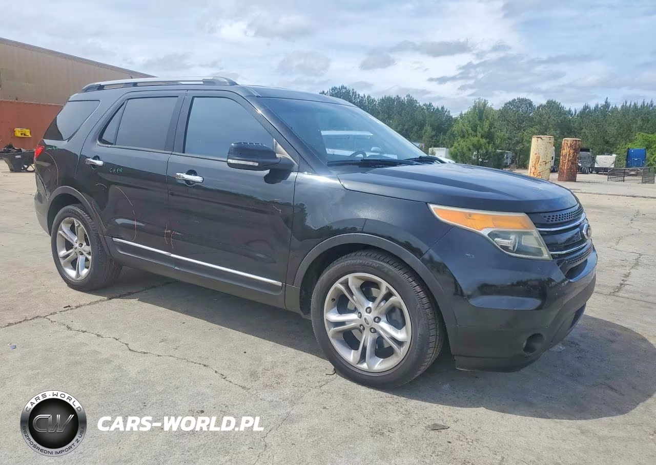 2014 Ford Explorer VIN:1FM5K7F82EGB68688 - 4