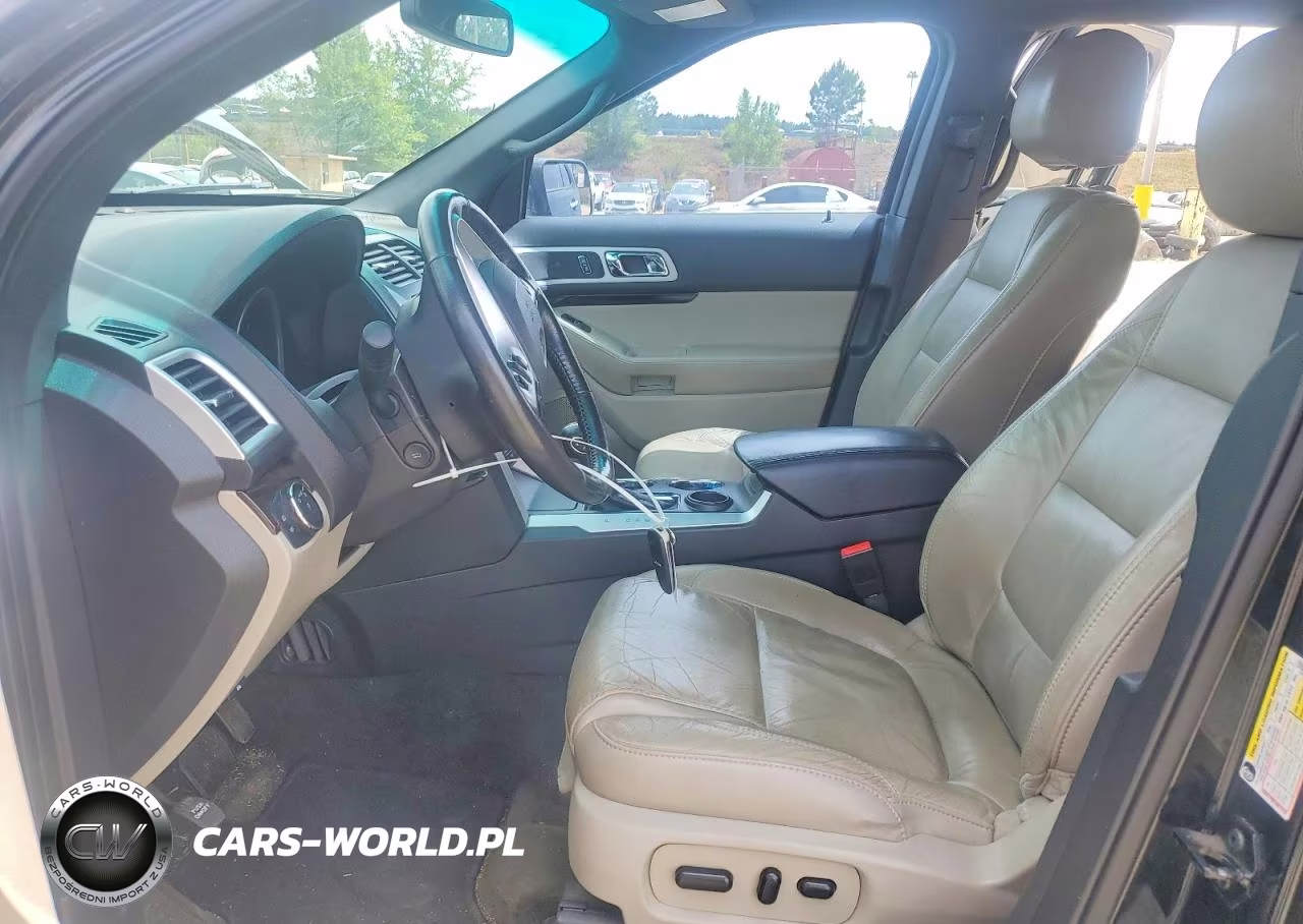 2014 Ford Explorer VIN:1FM5K7F82EGB68688 - 7