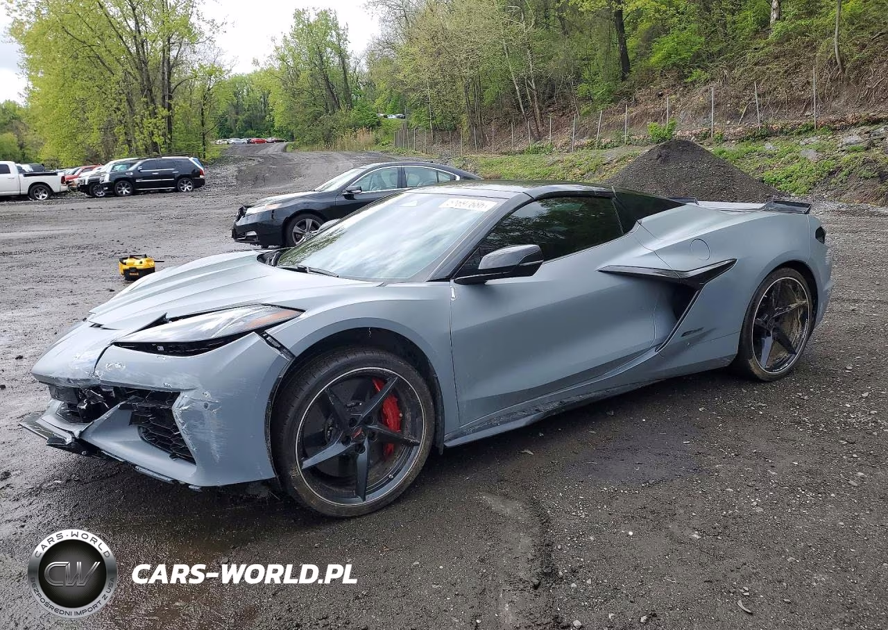2025 Chevrolet Corvette E-Ray 3Lz