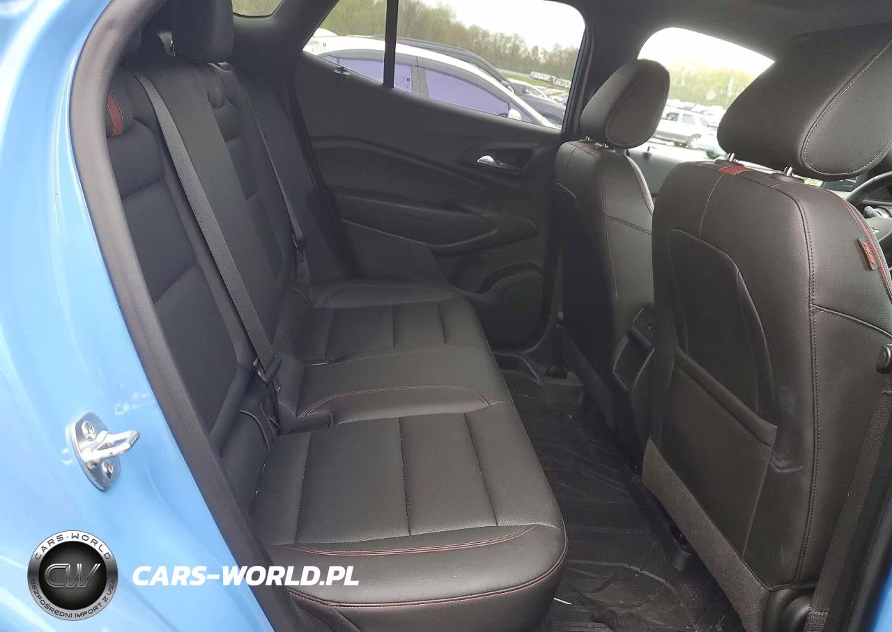 2024 Chevrolet Trax 2Rs VIN:KL77LJE25RC153326 - 11