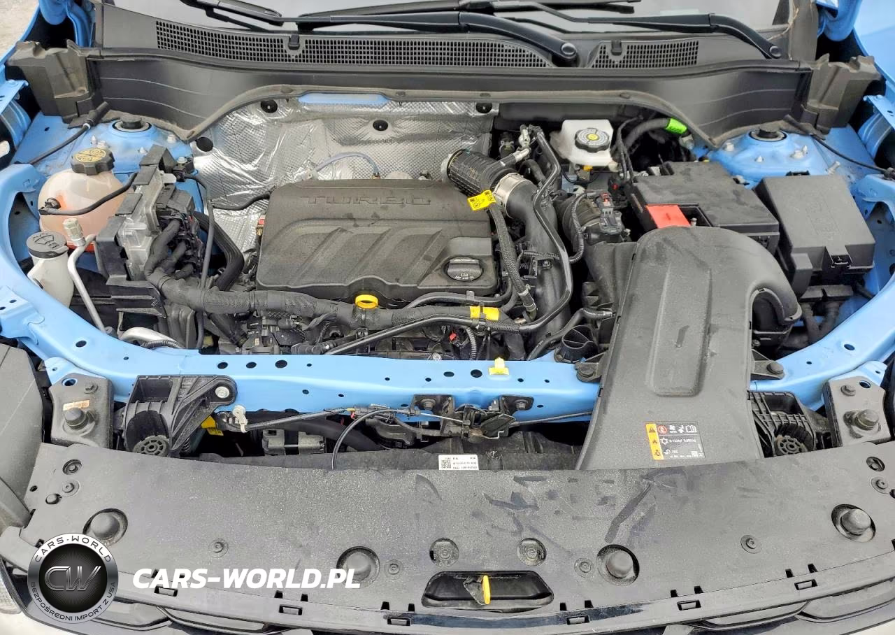 2024 Chevrolet Trax 2Rs VIN:KL77LJE25RC153326 - 12