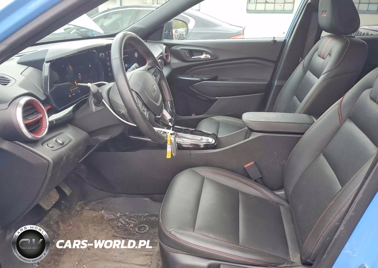 2024 Chevrolet Trax 2Rs VIN:KL77LJE25RC153326 - 7