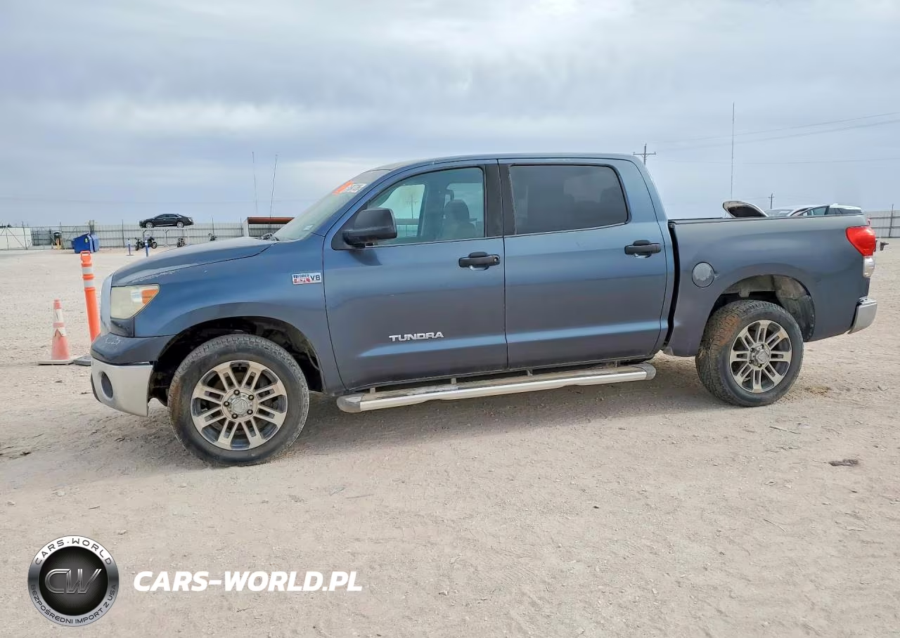 2008 Toyota Tundra – zdjęcie 1 z 12