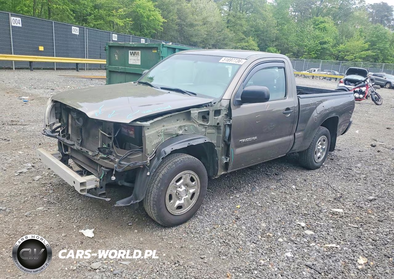2010 Toyota Tacoma Base