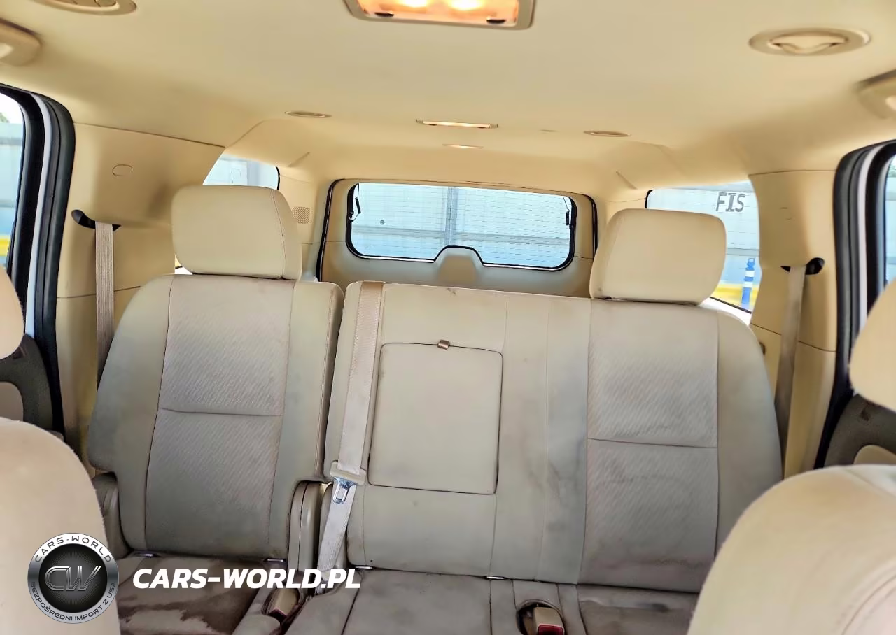 2011 GMC Yukon Xl K1500 Sle VIN:1GKS2HE33BR283890 - 10