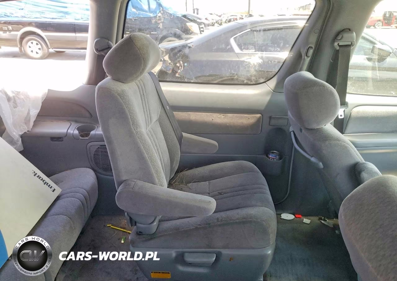 2003 Toyota Sienna Ce VIN:4T3ZF19C13U547562 - 11