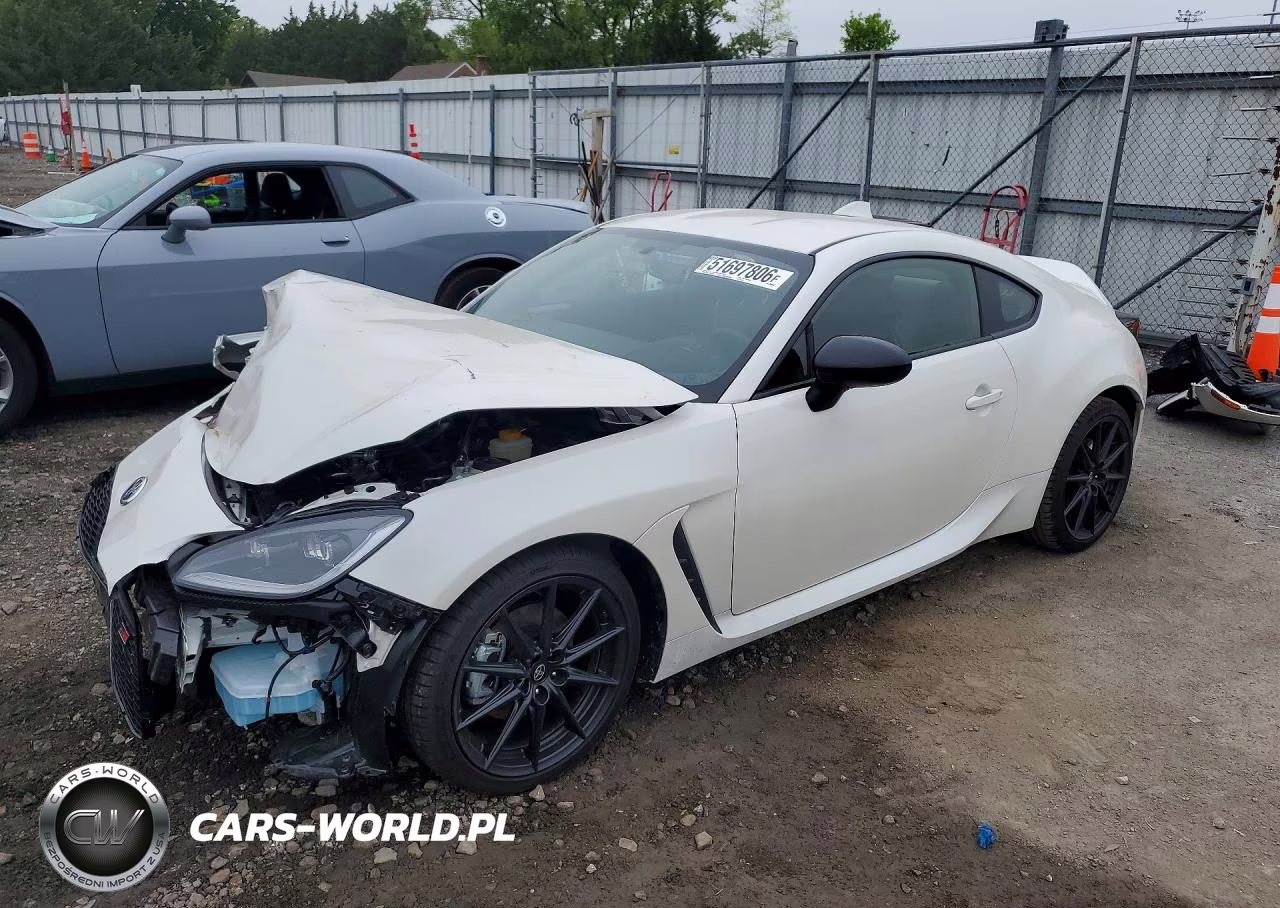 2026 Toyota Gr 86 Premium – zdjęcie 1 z 12