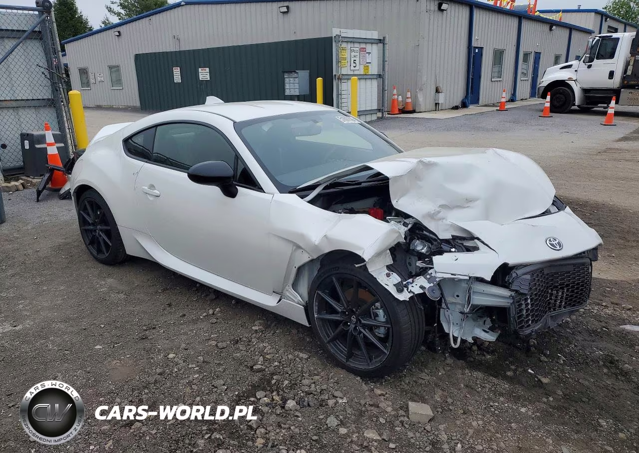 2026 Toyota Gr 86 Premium VIN:JF1ZNBE18T8077300 - 4