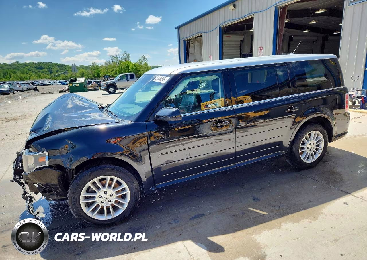 2013 Ford Flex Sel