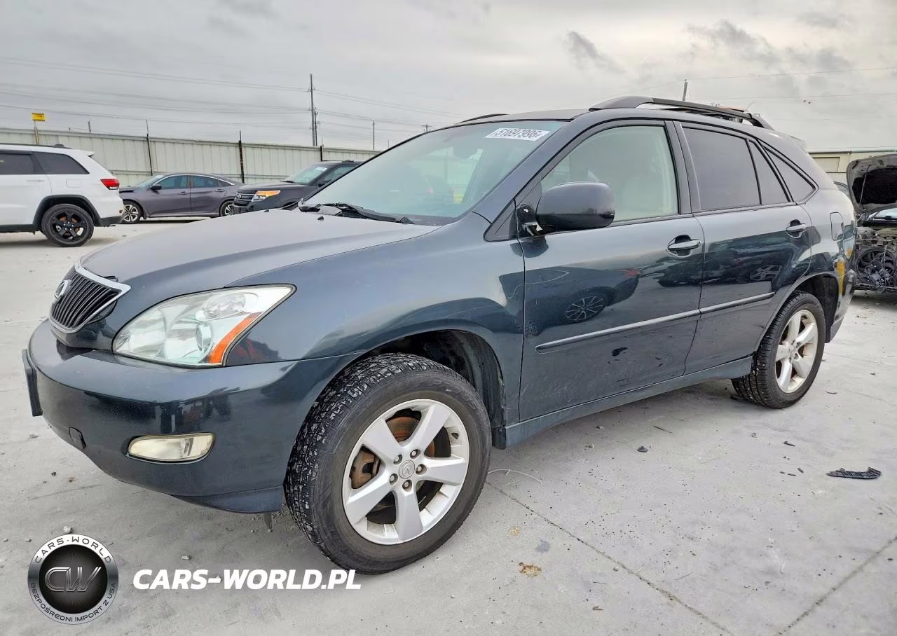 2004 Lexus Rx 330