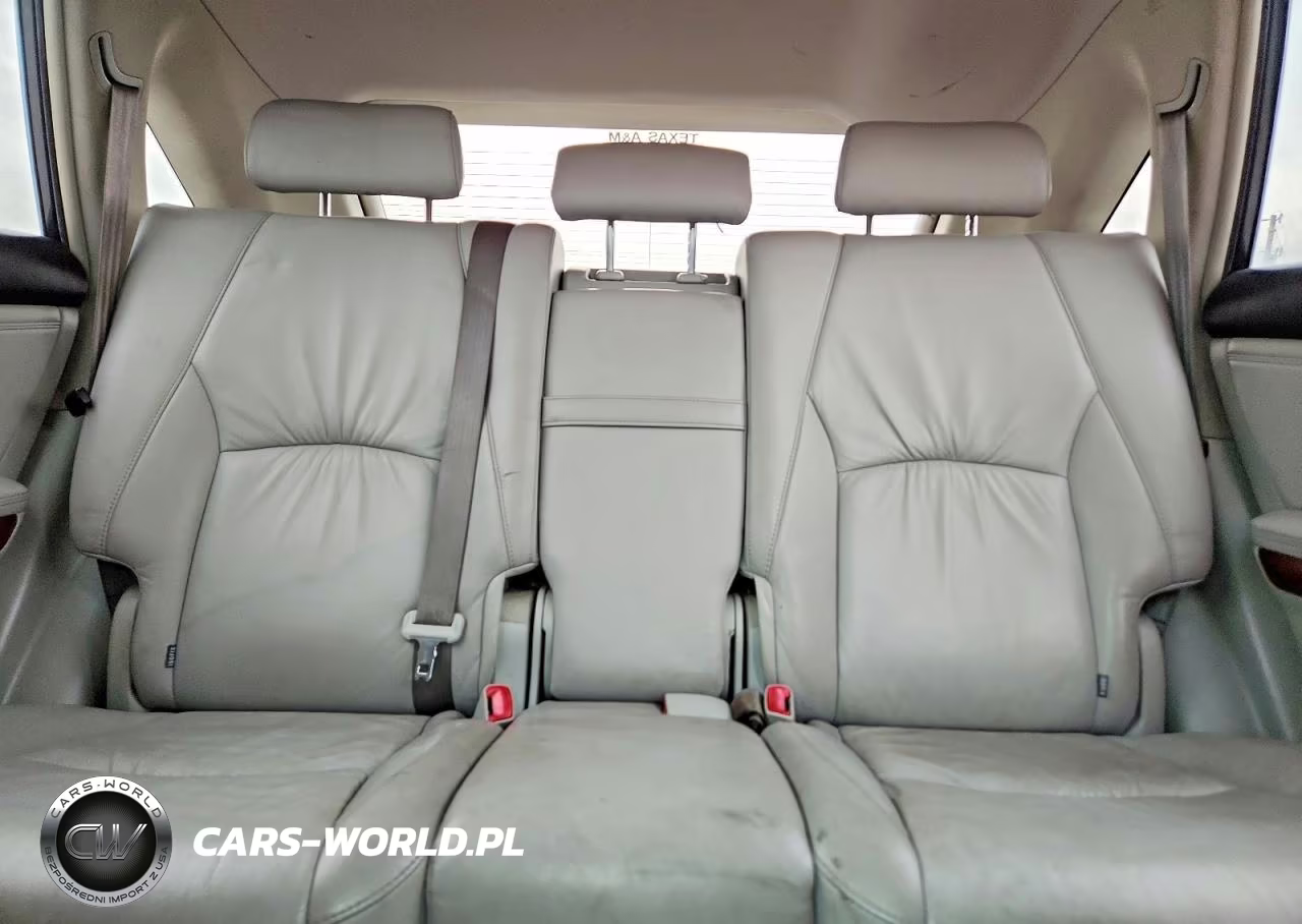 2004 Lexus Rx 330 VIN:JTJGA31U440038090 - 10