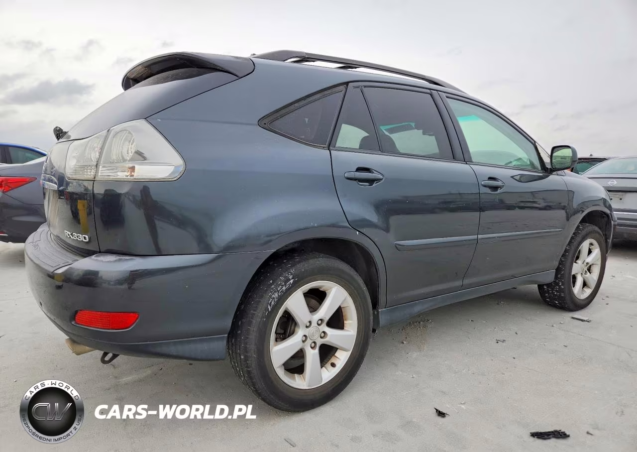 2004 Lexus Rx 330 VIN:JTJGA31U440038090 - 3