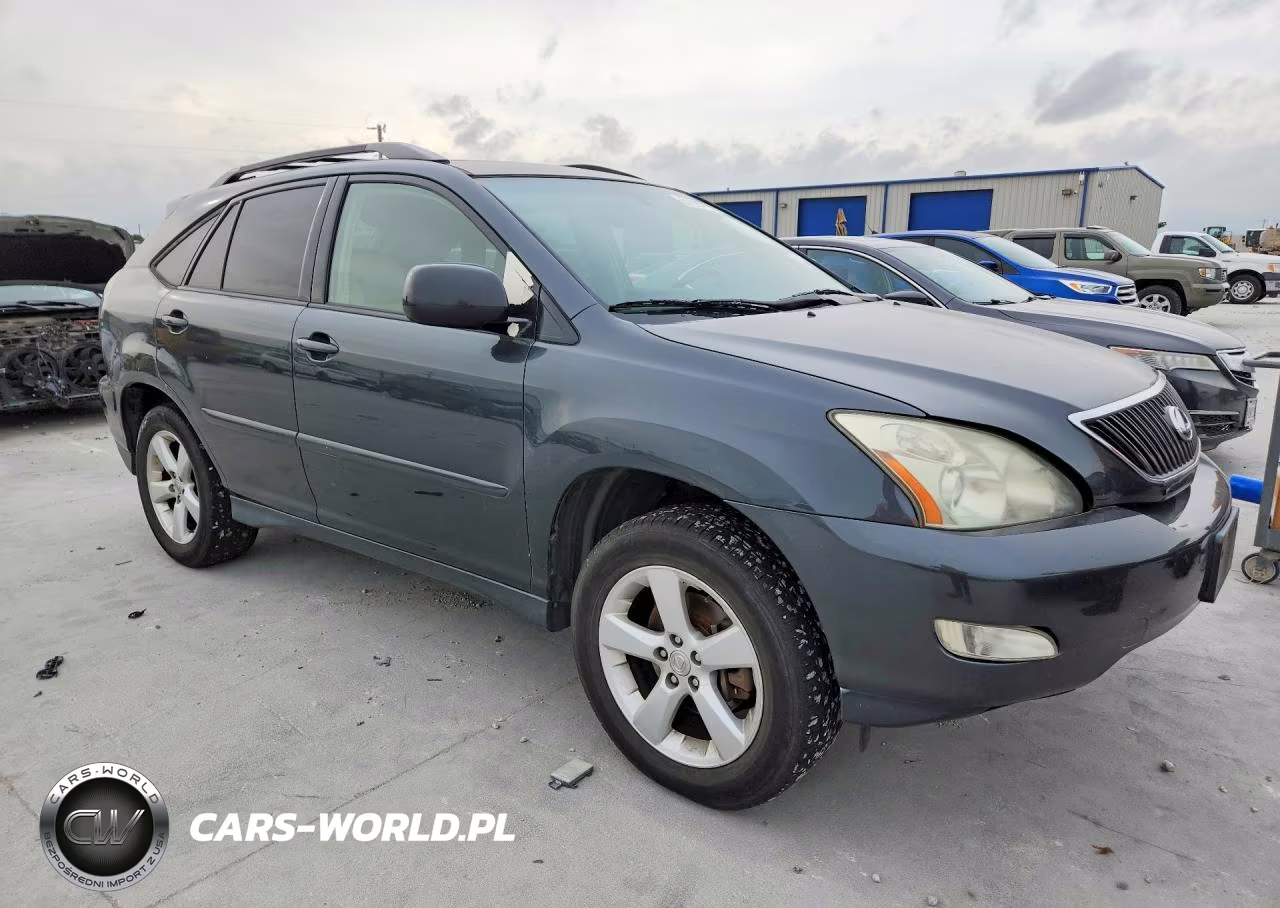 2004 Lexus Rx 330 VIN:JTJGA31U440038090 - 4