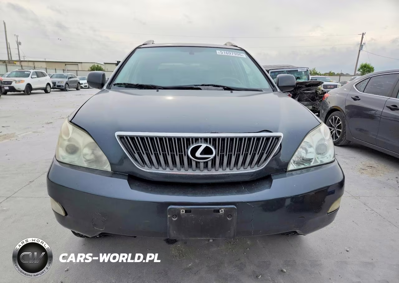 2004 Lexus Rx 330 VIN:JTJGA31U440038090 - 5