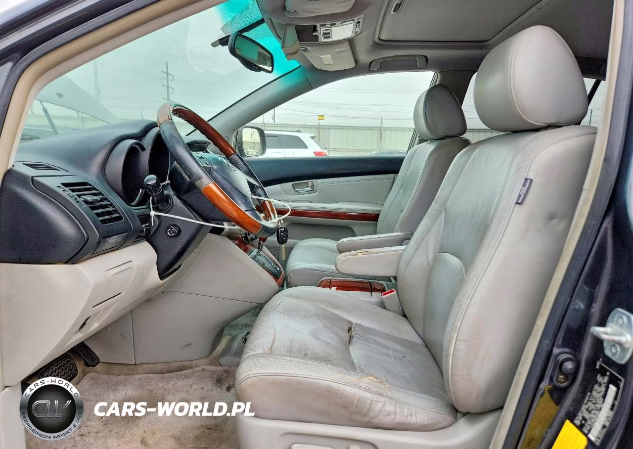 2004 Lexus Rx 330 VIN:JTJGA31U440038090 - 7