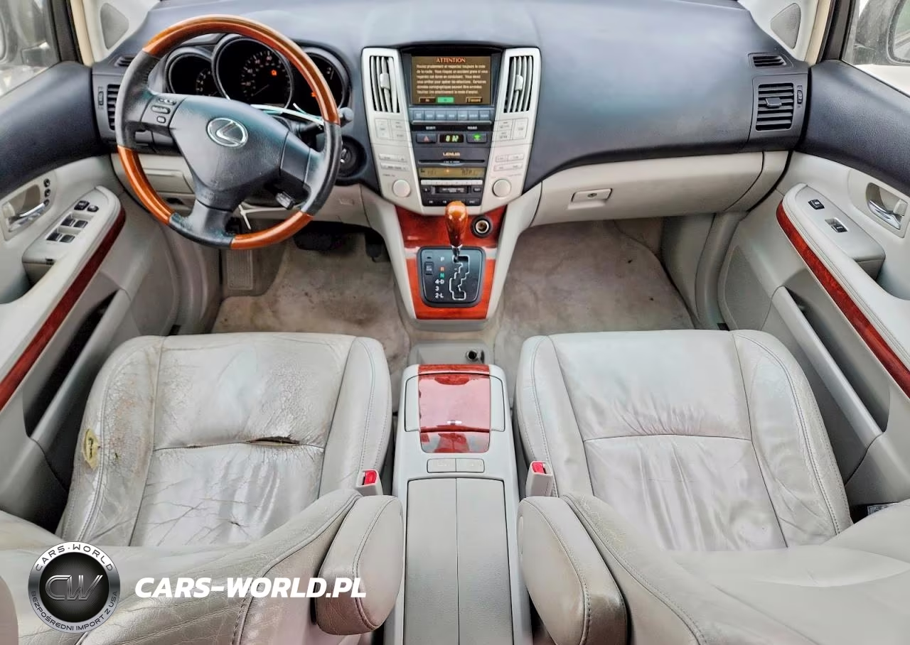 2004 Lexus Rx 330 VIN:JTJGA31U440038090 - 8