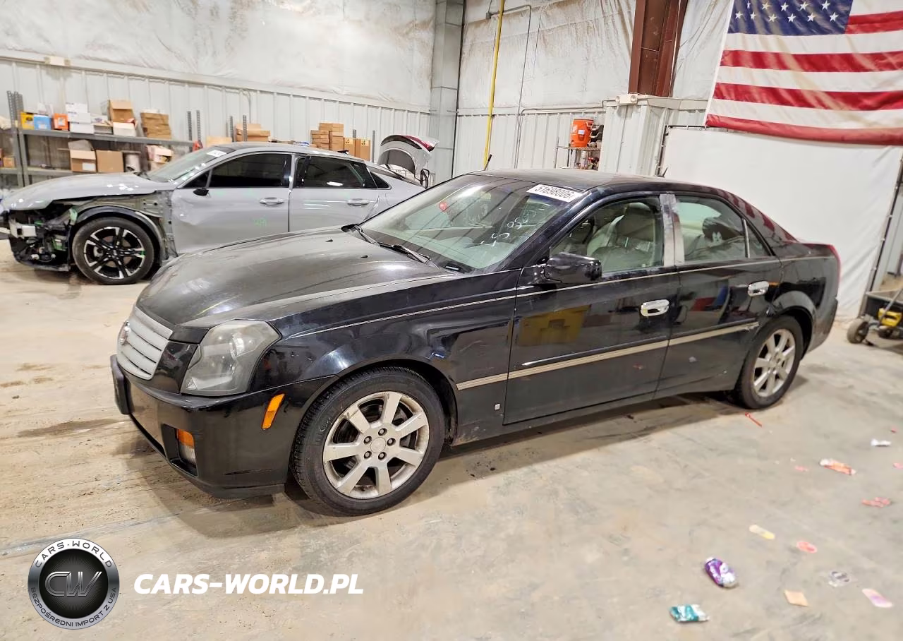 2006 Cadillac Cts Hi Feature V6