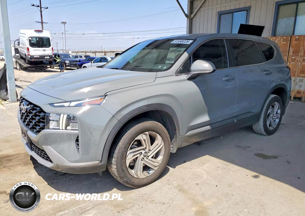 2023 Hyundai Santa Fe Se