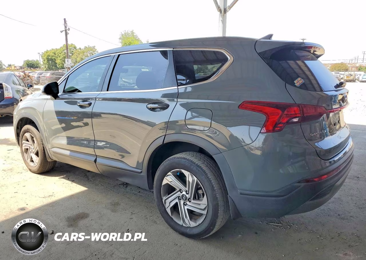 2023 Hyundai Santa Fe Se VIN:5NMS1DAJ2PH523504 - 2