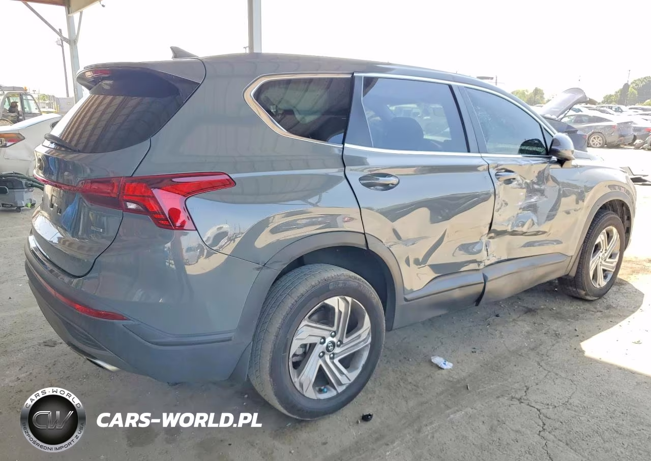 2023 Hyundai Santa Fe Se VIN:5NMS1DAJ2PH523504 - 3