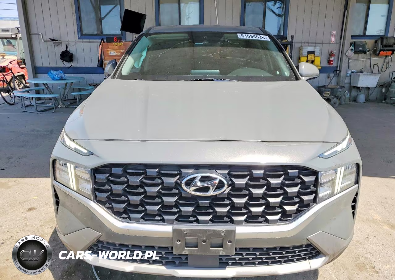 2023 Hyundai Santa Fe Se VIN:5NMS1DAJ2PH523504 - 5
