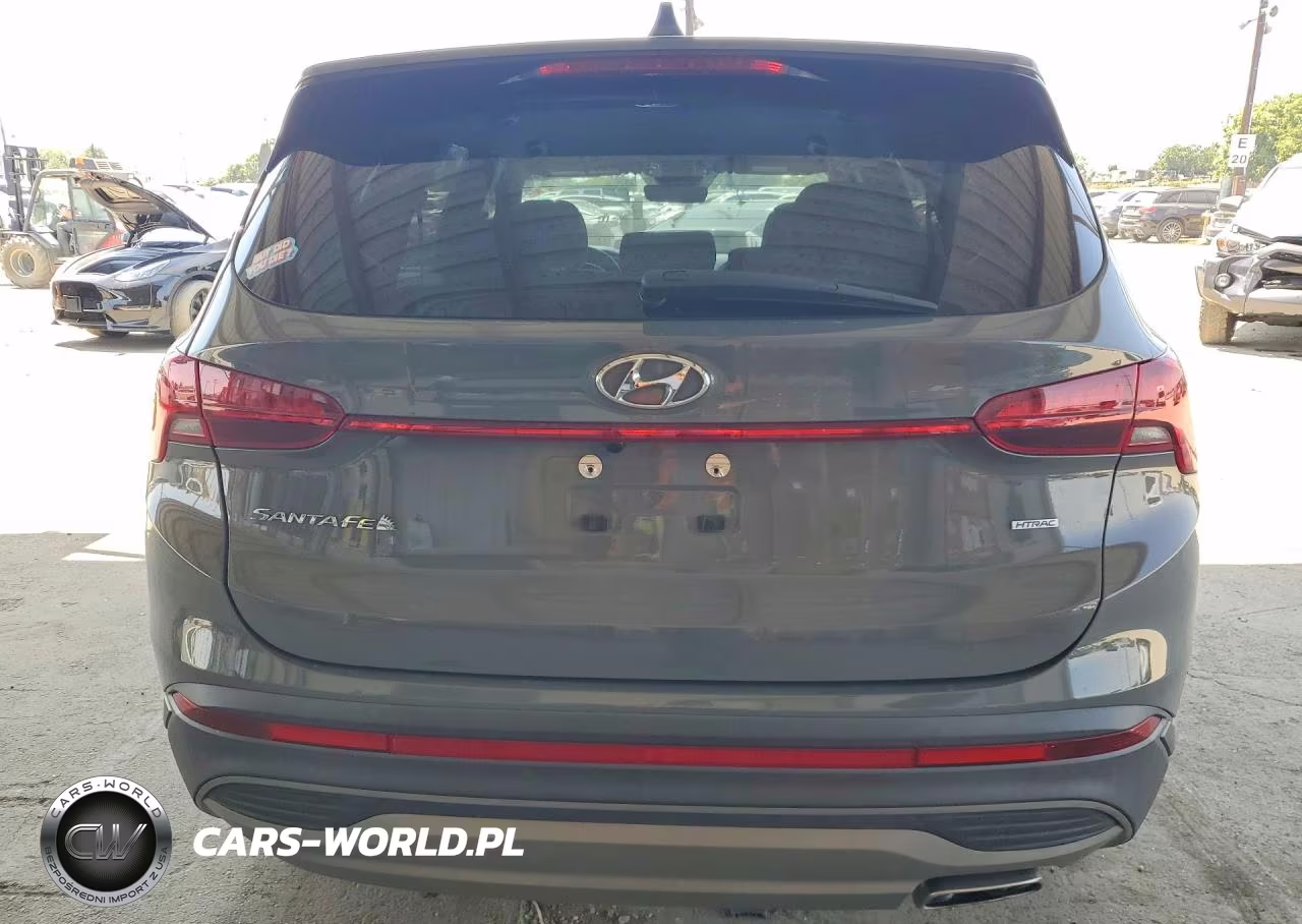 2023 Hyundai Santa Fe Se VIN:5NMS1DAJ2PH523504 - 6
