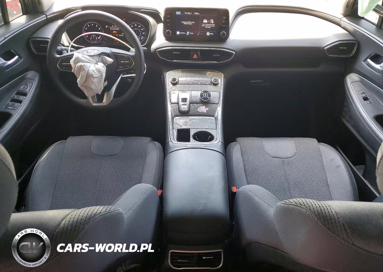 2023 Hyundai Santa Fe Se VIN:5NMS1DAJ2PH523504 - 8