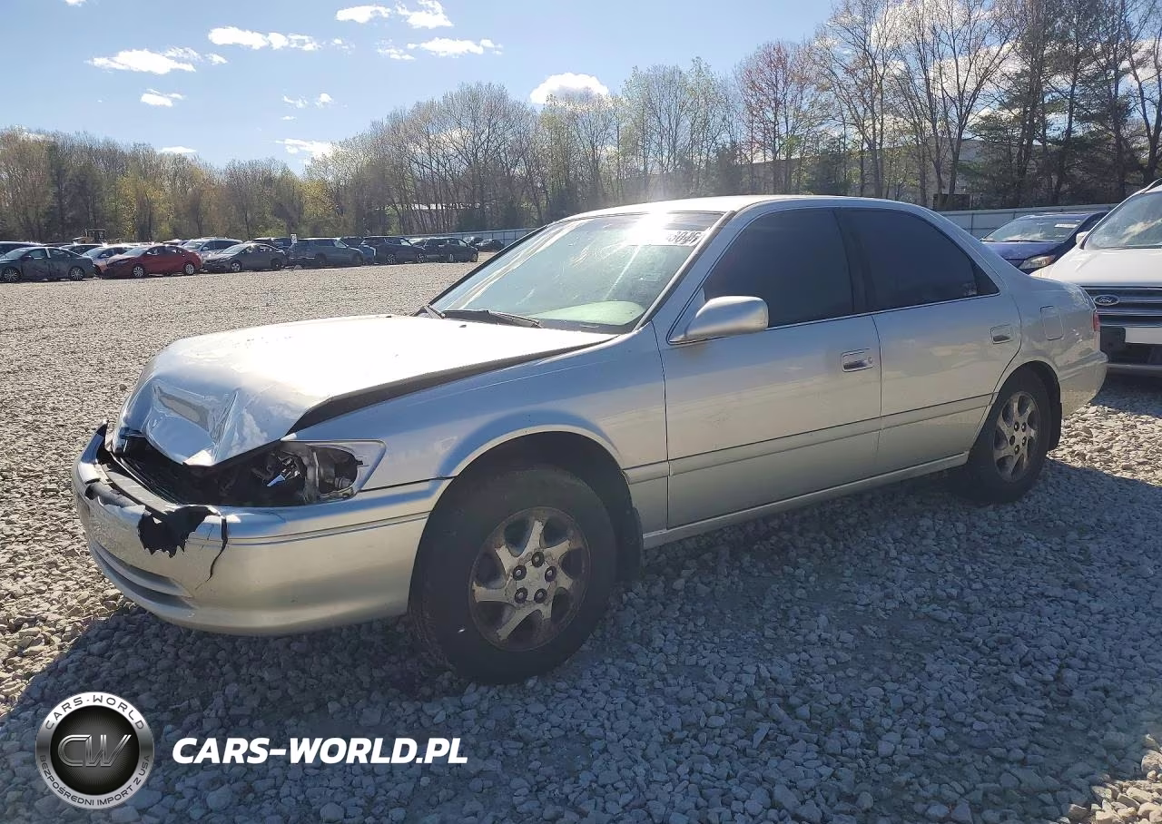 2001 Toyota Camry Le V6