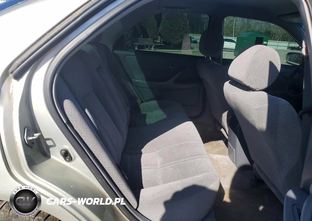 2001 Toyota Camry Le V6 VIN:4T1BF22K51U959353 - 10
