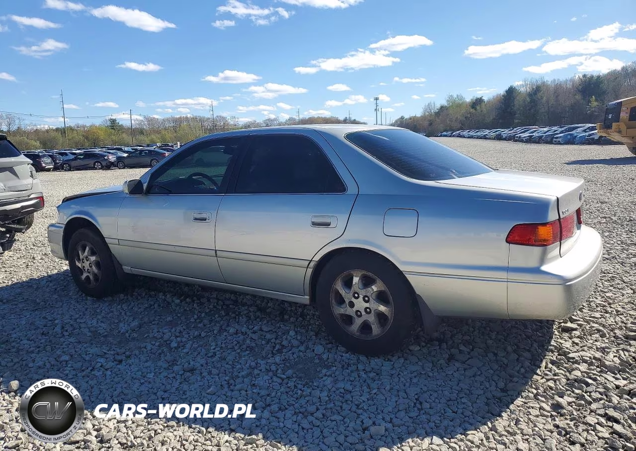 2001 Toyota Camry Le V6 VIN:4T1BF22K51U959353 - 2