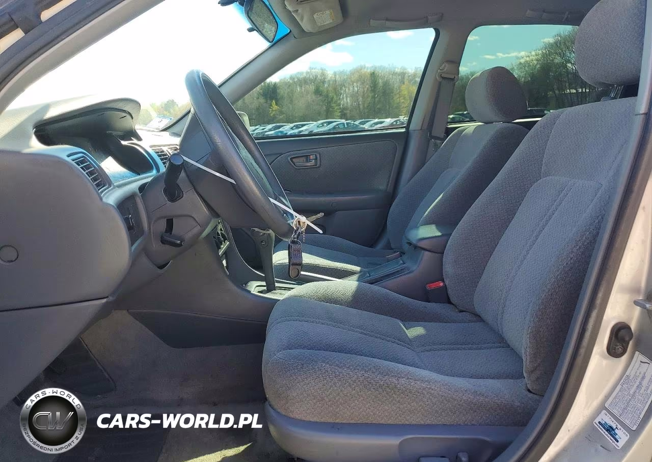 2001 Toyota Camry Le V6 VIN:4T1BF22K51U959353 - 7