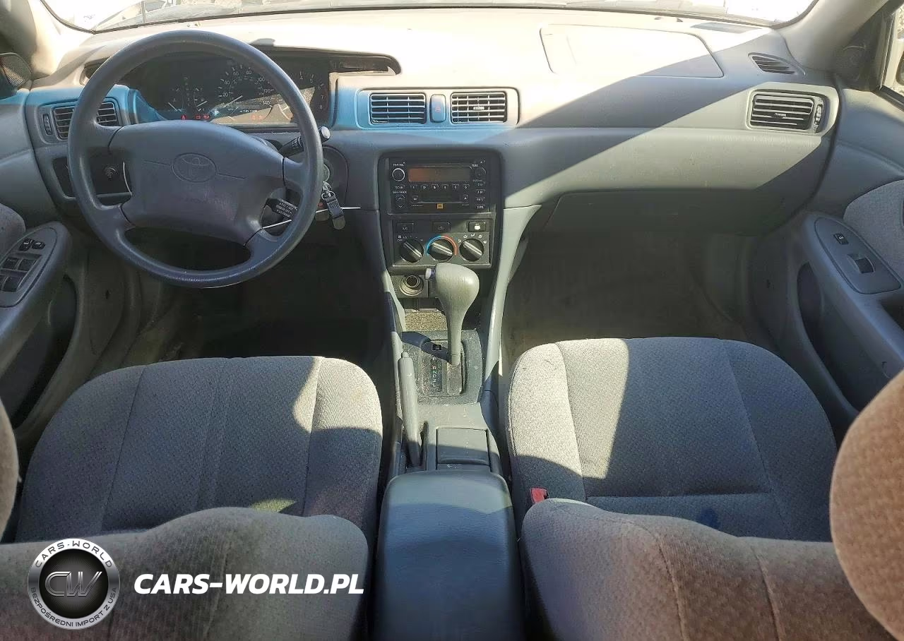 2001 Toyota Camry Le V6 VIN:4T1BF22K51U959353 - 8