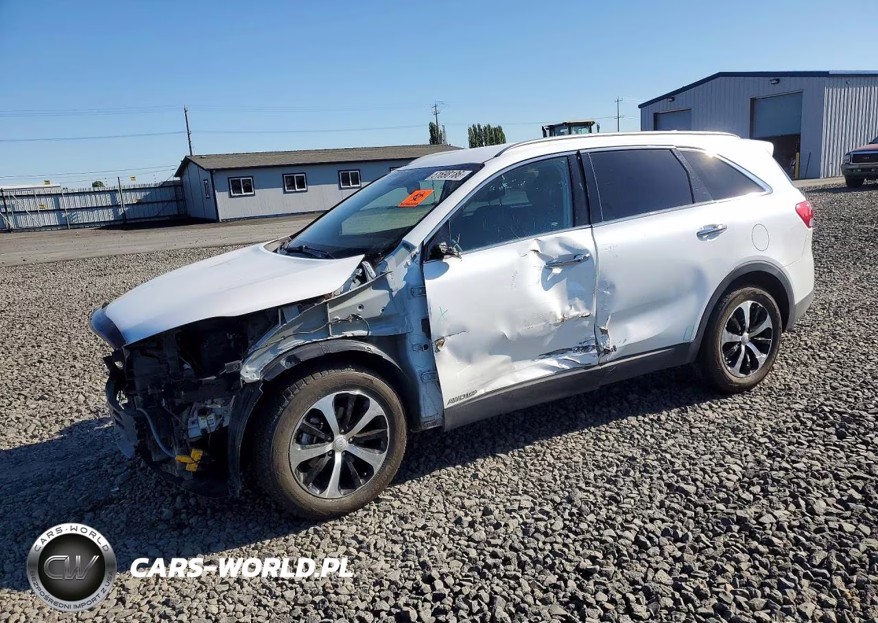 2017 Kia Sorento – zdjęcie 1 z 13