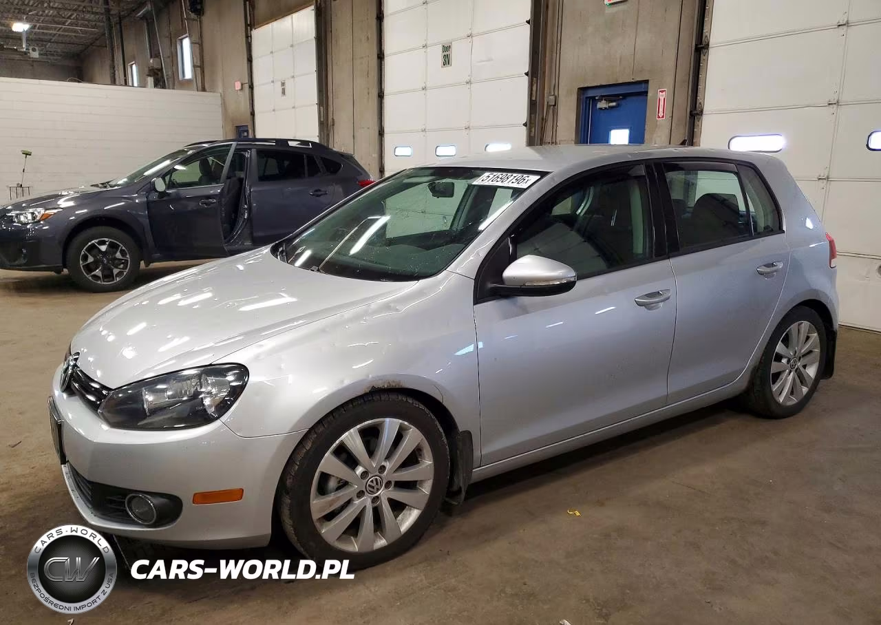 2014 Volkswagen Golf