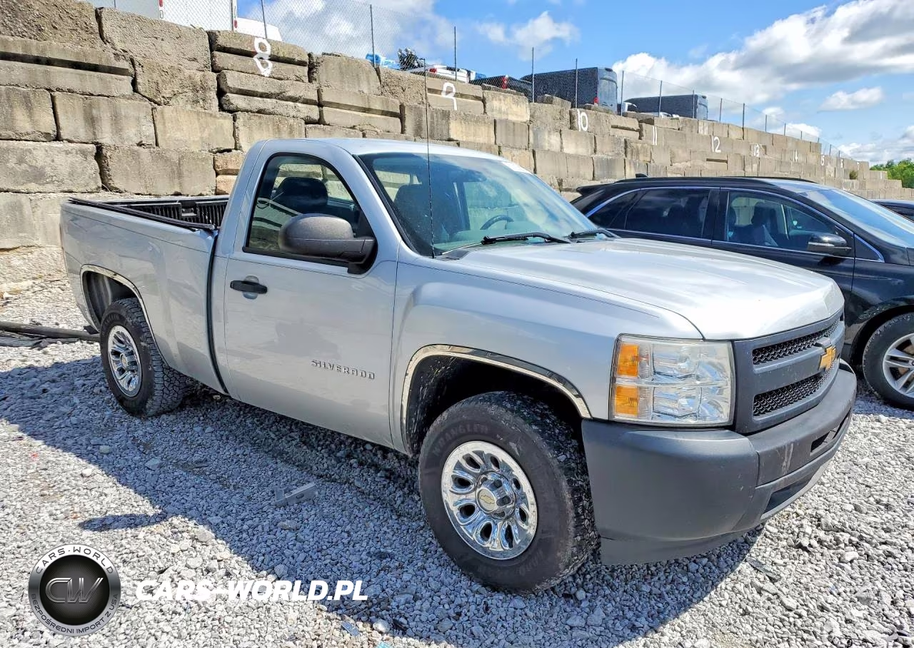 2013 Chevrolet Silverado C1500 VIN:1GCNCPEX7DZ413398 - 4