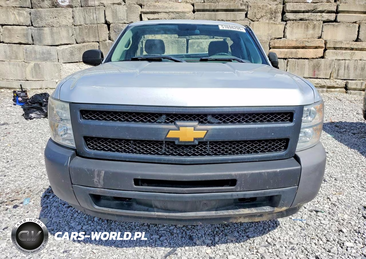 2013 Chevrolet Silverado C1500 VIN:1GCNCPEX7DZ413398 - 5