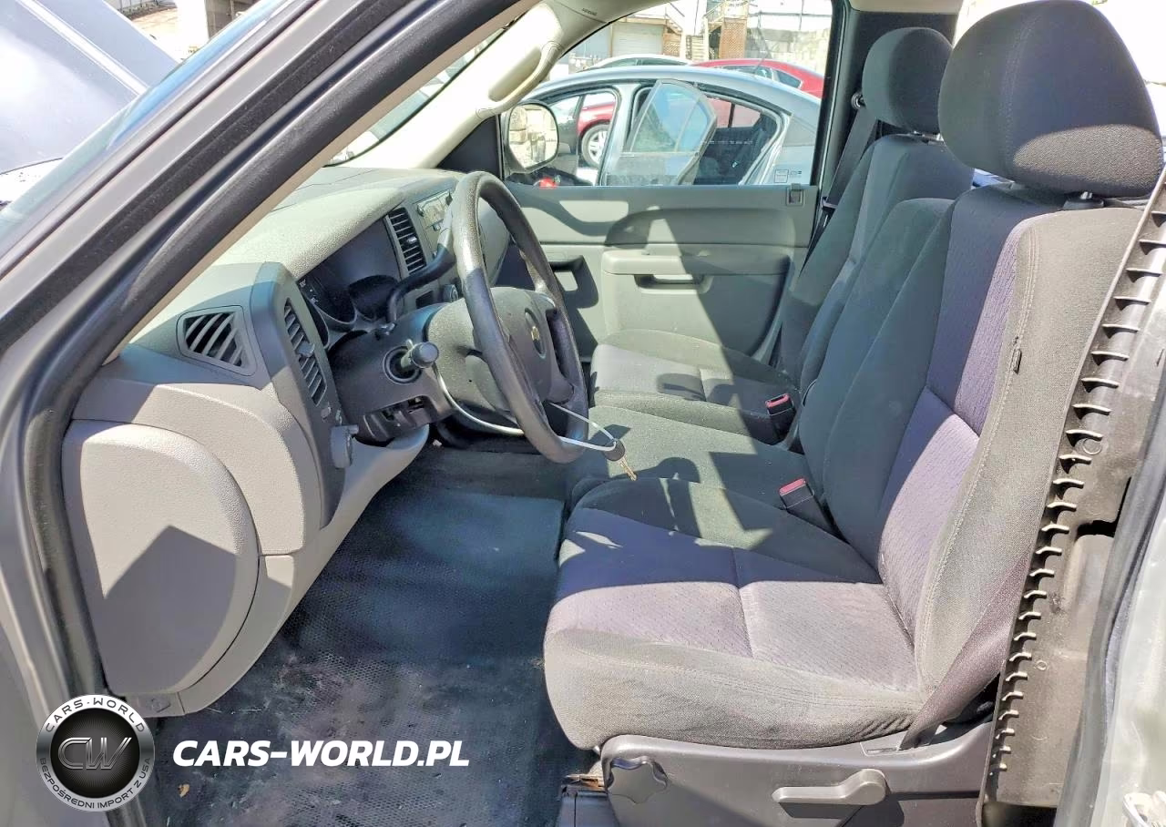 2013 Chevrolet Silverado C1500 VIN:1GCNCPEX7DZ413398 - 7