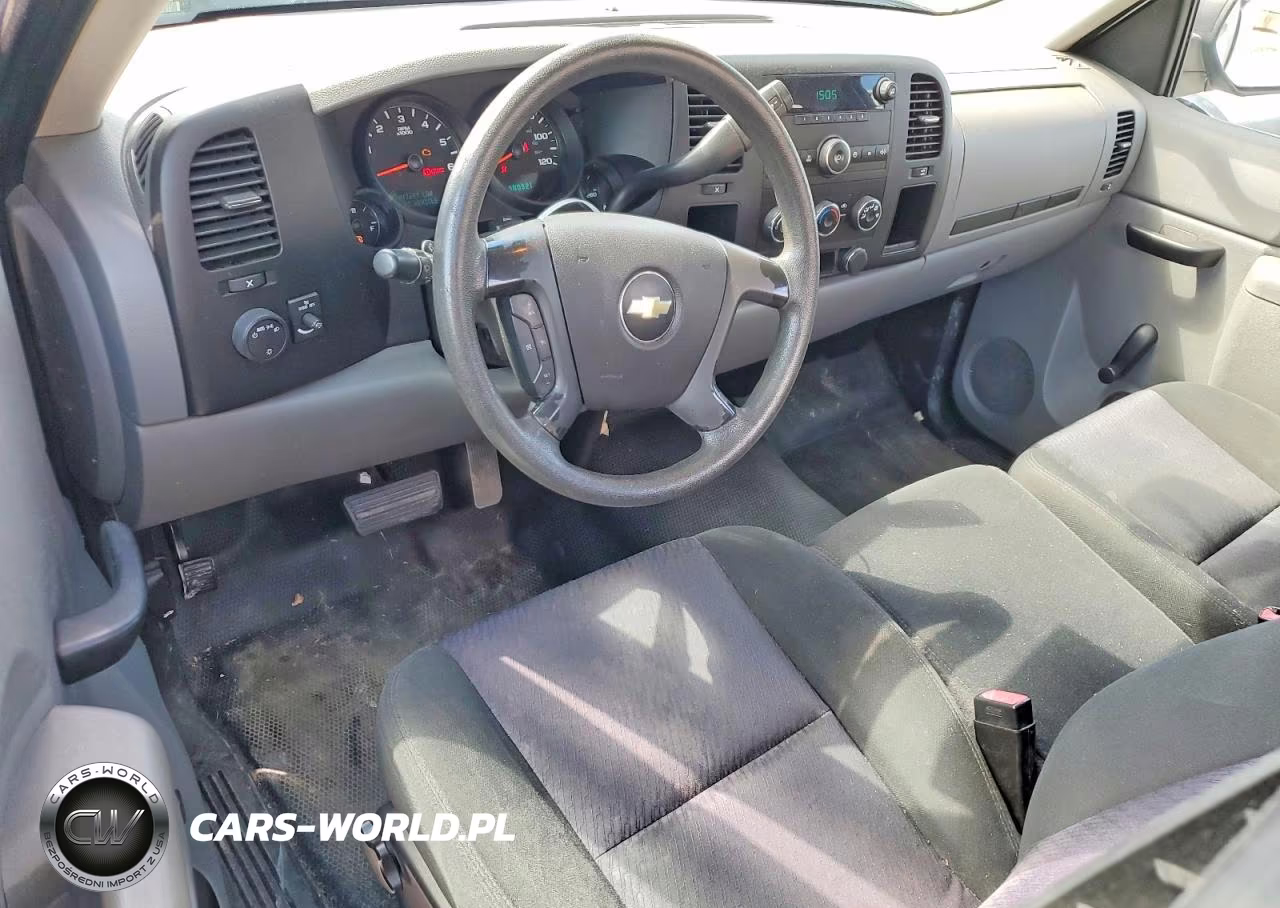 2013 Chevrolet Silverado C1500 VIN:1GCNCPEX7DZ413398 - 8