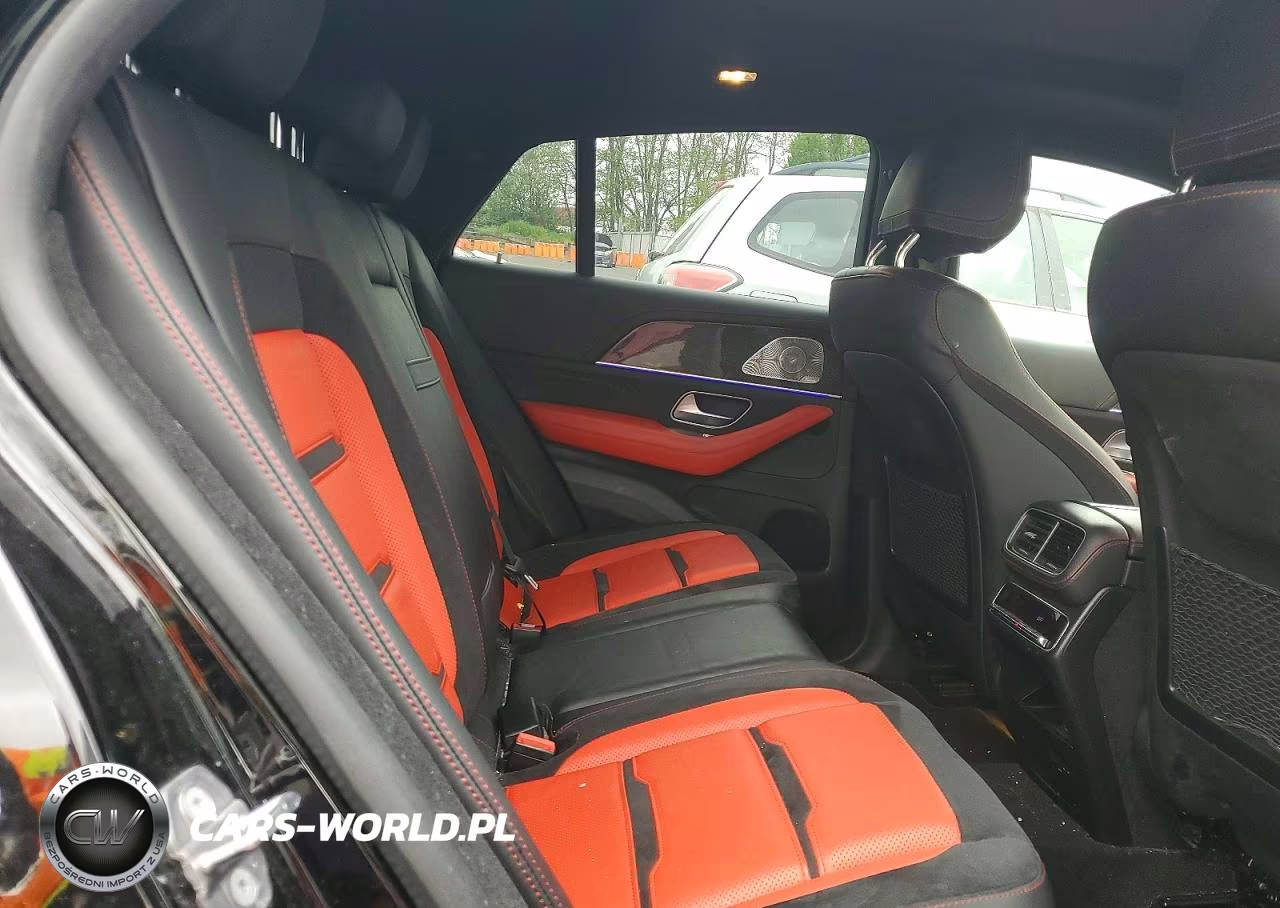 2021 Mercedes-Benz Gle Coupe 63 S 4Matic Amg VIN:4JGFD8KB5MA399379 - 10