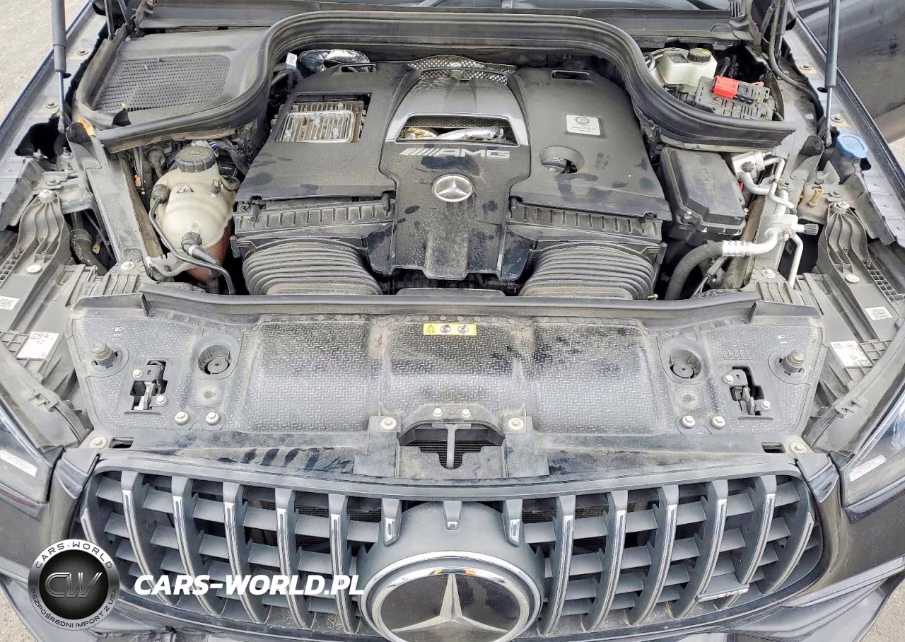 2021 Mercedes-Benz Gle Coupe 63 S 4Matic Amg VIN:4JGFD8KB5MA399379 - 11