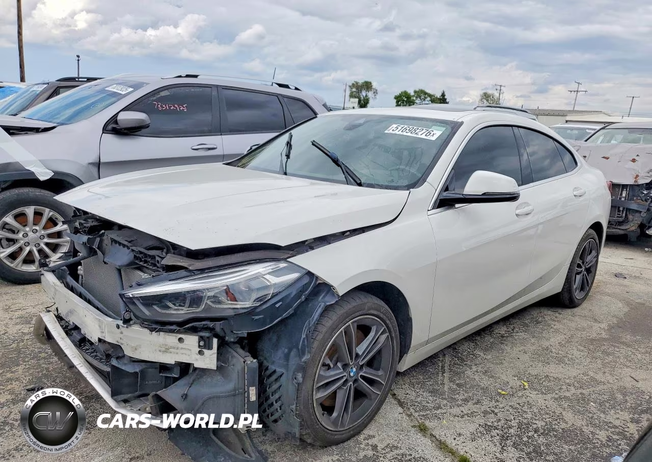 2021 BMW 228Xi
