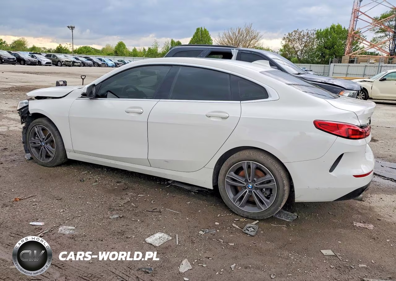 2021 BMW 228Xi VIN:WBA73AK08M7H63812 - 2