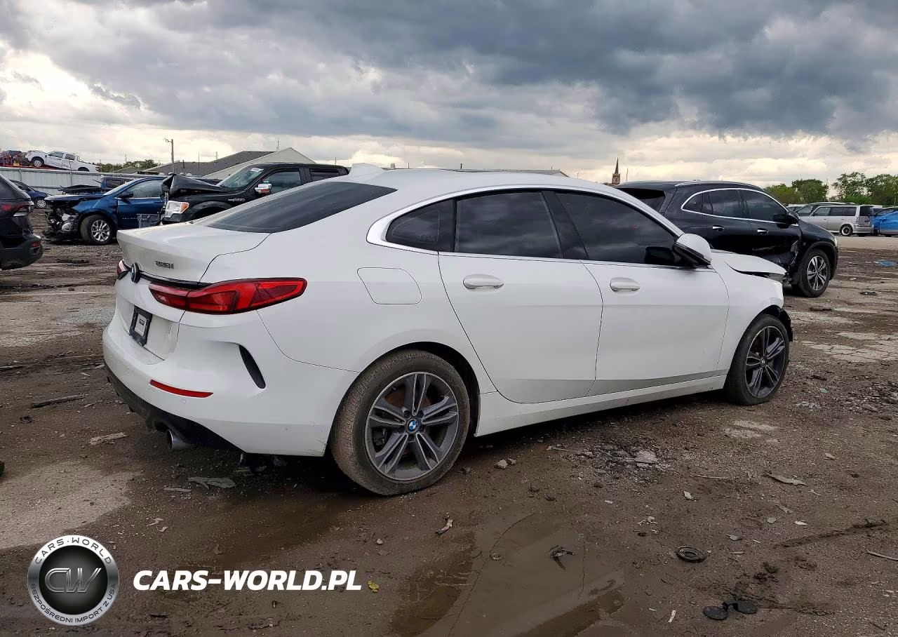 2021 BMW 228Xi VIN:WBA73AK08M7H63812 - 3